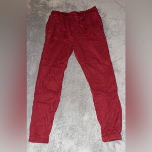EARTHBOUND Red Track Pants